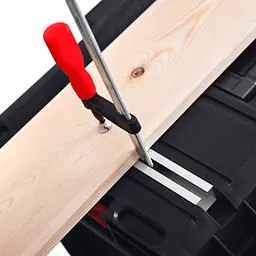 Ящик для інструментів Qbrick SYSTEM ONE 200 2.0 TECHNIK 585x385x190 мм 5901238246770 - мініатюра 2