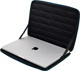Чохол Thule Gauntlet MacBook 16" Pro Sleeve Blue (TH 3204524) - мініатюра 4