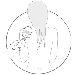 Вібратор мікрофон Women´s Spa Massager Orion 61325695690000 24797