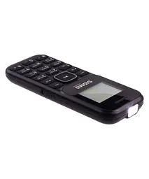 Телефон кнопковий Sigma X-style 14 Mini чорний 4827798120712 - мініатюра 3