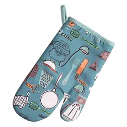 Рукавичка Ardesto Cookery 17х28см, 90% поліестер, 10% бавовна (ART05CK) - мініатюра 2