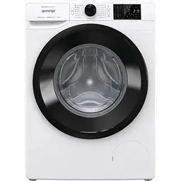 Пральна машина Gorenje фронтальна 8 кг 1400 A+++ 55 см дисплей пара інвертор білий