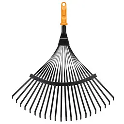 Граблі Fiskars OneClick віялові металеві насадка (1080675)