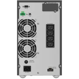 Пристрій безперебійного живлення PowerWalker VFI 2000 TGB (10122099) - мініатюра 2