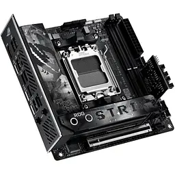 Материнська плата Asus Rog Strix X870-I Gaming WIFI sAM5 X870 2xDDR5 M.2 HDMI WiFi BT mITX - мініатюра 8