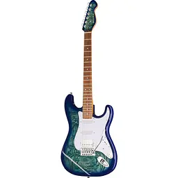 Електрогітара Mooer MSC20 Pro Ocean Blue