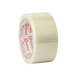 Скотч Optima армований скловолокном 48 мм х 20 м (O45358)