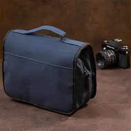 Сумка органайзер для подорожей Vintage 27,3х21,7х10 см sum0015026 - мініатюра 9