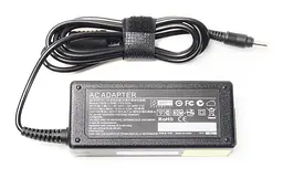 Блок живлення для ноутбуків PowerPlant HP 220V, 18.5V 65W 3.5A (4.8*1.7) (HP65E4817)