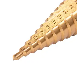 Свердло по металу Specialist+ Basic ступінчате 4-39 мм (64/7-0439) - мініатюра 2