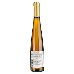 Вино Dr. L Riesling Ice Wine 2019 біле, солодке, 7,5%, 0,375 л у тубусі - мініатюра 3