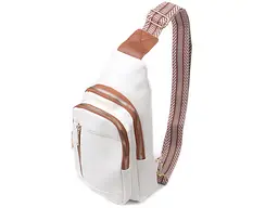 Топова слінг сумка для жінок з екошкіри Vintage 18,5х29х8 см sum0026964 - мініатюра 11
