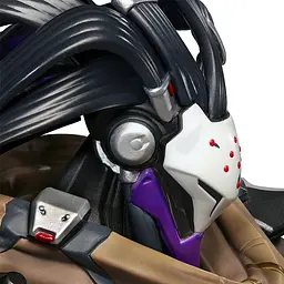 Статуетка Overwatch 2 Ramattra Bust Scale 1/5 (Овервотч) 24,5 см - мініатюра 4