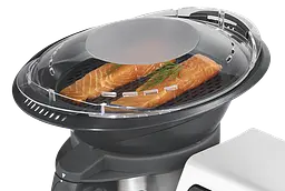Кухонний комбайн Profi Cook PC-MKM 1104 White - мініатюра 2