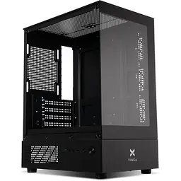 Корпус Vinga CS319B Black (CS319B) - мініатюра 2