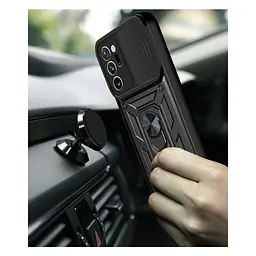 Чехол для мобильного телефона BeCover Military Google Pixel 6A Black (708824) - миниатюра 3