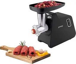 М'ясорубка MG 1701 SB Gorenje teh0027438 - мініатюра 9