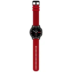 2E Смарт-годинник Motion GT2 47мм, 1.32`, 360x360, BT 5.2, Чорно-червоний - мініатюра 4