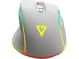 Миша MODECOM Veles Volcano Gaming Mouse White (M-MC-VELES-200) - мініатюра 6