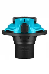 Промисловий пилосос Kerch Tytan VC3600 3600 Вт - мініатюра 6