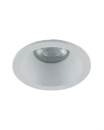 Точковий світильник TK Lighting 10578 Opti GU10 1x10W IP65 білий