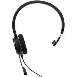 Гарнітура Jabra EvoLVE 20 MS Mono (4993-823-109) - мініатюра 3