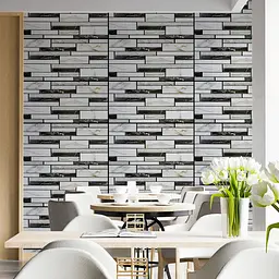Декоративна панель Sticker Wall ПВХ 960х480х4мм SW-00001776 - мініатюра 6