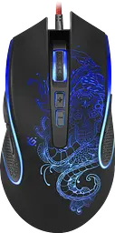 Миша Defender Venom GM-640L RGB Black (52640)