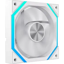 Вентилятор GameMax FN12A N2 120мм (FN12A-N2-W) White