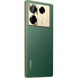Смартфон Infinix Note 40 8/256Gb Vintage Green (X6853) (UA UCRF) NFC - мініатюра 3