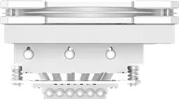 Повітряне охолодження ID-Cooling IS-67-XT White - мініатюра 2