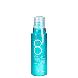 Філер для об'єму та гладкості волосся Masil Blue 8 Seconds Salon Hair Volume Ampoule 15 мл