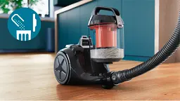 Пилосос циклонний Philips XB1111/10 - мініатюра 7
