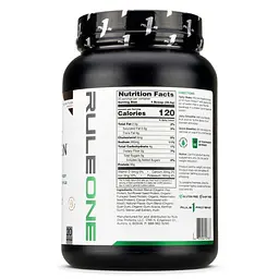 Протеїн Rule 1 R1 Plant Protein Шоколад 610 г - мініатюра 2