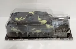 Танк 383-23 D/24D/24D1 Tank Model, світло, інерція, у слюді (6983903110455) Сірий