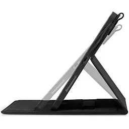Чехол Spigen Liquid Air Folio для Apple iPad Air 10.9 2020/2022 / iPad Air 11 2024/2025 Black (ACS02246) - миниатюра 9