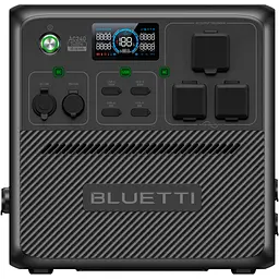 Зарядна станція Bluetti Portable Power Station AC240 2400W [116359] - мініатюра 3