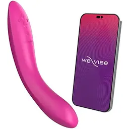 Вібратор We-Vibe Rave 2 Twisted Pleasure Pink - мініатюра 2