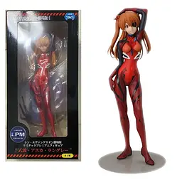 Фігурка SEGA Evangelion Євангеліон Asuka Shikinami Langley Аска Ленглі Сорью 23см WST E ASL222 - мініатюра 2