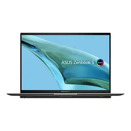 Ноутбук ASUS Zenbook S 13 UX5304MA-NQ128W 13.3' 3K OLED, Intel Ultra 7 155U, 16GB, F1TB, UMA, Win11, Сірий (90NB12V2-M00AW0) - мініатюра 3