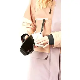 Куртка Picture Organic U68 W M Mocha-rose dust (1012-WVT321D-M) - мініатюра 4