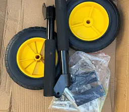Бензиновий Генератор Stanley SG3100 Basic (2.9 – 3.2 кВт) - мініатюра 5