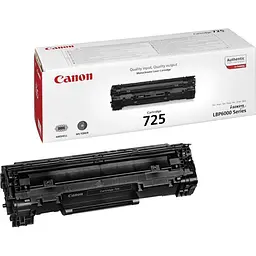 Картридж для БФП Canon 725 (3484B002) [92308] - мініатюра 2