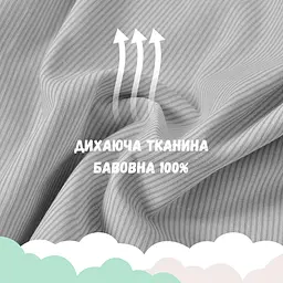 Комплект постільної білизни Papaella в ліжечко дитячий (8-35772*001) - мініатюра 3