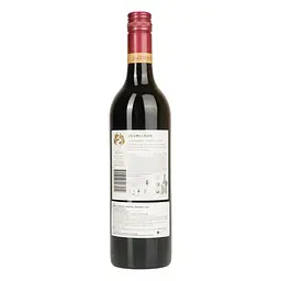 Вино Jacob's Creek Classic Cabernet Sauvignon червоне сухе 13.5% 0.75 л (2001) - мініатюра 3
