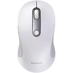 Миша Baseus F02 Ergonomic White [B01055505211-01] [129414] - мініатюра 1