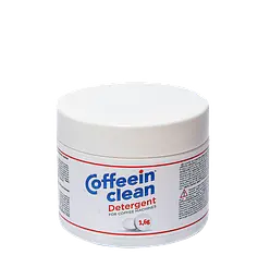 Засіб для видалення кавових масел "Coffeein Clean" DETERGENT (таблетка 1,6) 170г