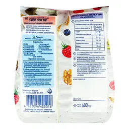 Крупа манна Премія Марка М 400 г (907912) - мініатюра 2