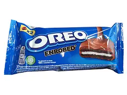 Печиво Oreo Enrobed у молочному шоколаді 41 г (7622202319488)