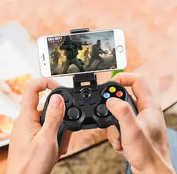 Бездротовий ігровий джойстик для смартфона Ipega PG-9078, Bluetooth Gamepad для IOS, Android - мініатюра 2